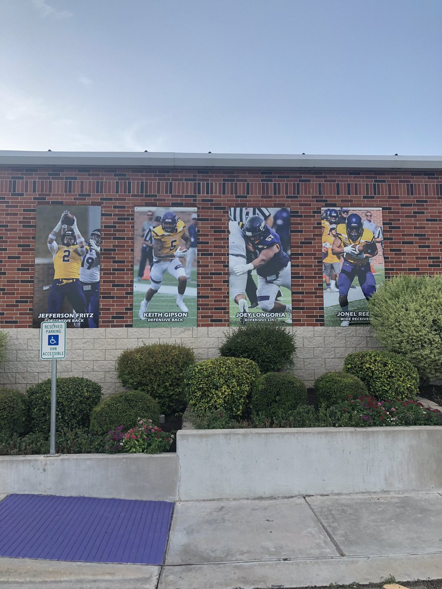 CoachJohnsonFB's tweet photo. Excited about this group of captains! You lead and we will follow. #beplaya #crulove💜💛 #ProtectTheCode #2pete https://t.co/8m3QX0dCuU