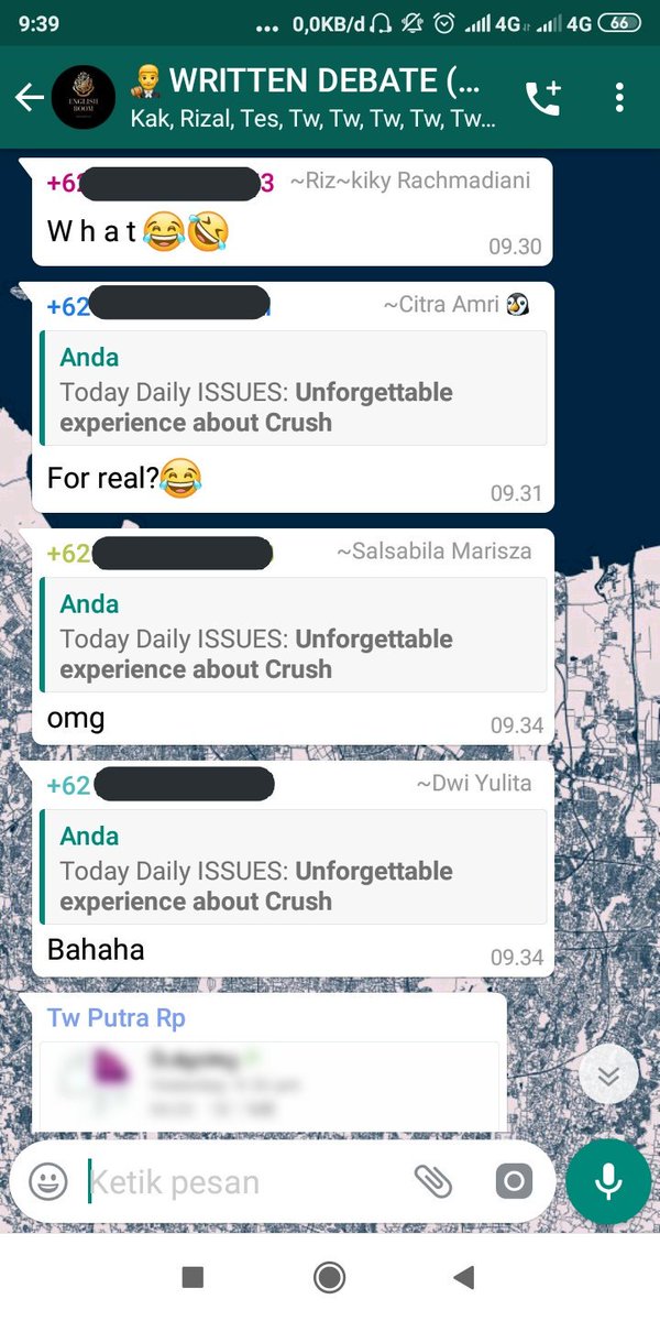 afrkml's tweet photo. Pada protes wwkwkk

#DailyIssues ENGLISH-ROOM INDONESIA https://t.co/HnfnJlJ9y5