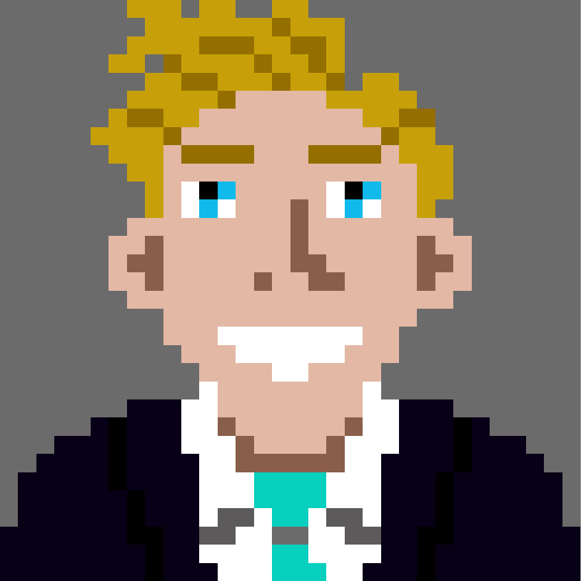 8bitPathology's tweet image. Spitting image right? 😆 My first foray into #pixelart.

If you liked #DailyDx, please consider following my new project @8bitPathology!

(and keep following @UmichPath, they are fantastic!)

#8bitPath #8bitPathology
#ASCP40UnderForty