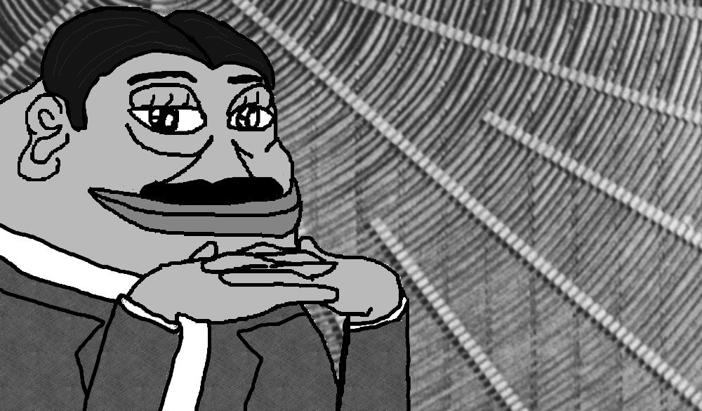 Tesla Groyper: Now in retro and vanilla flavors.