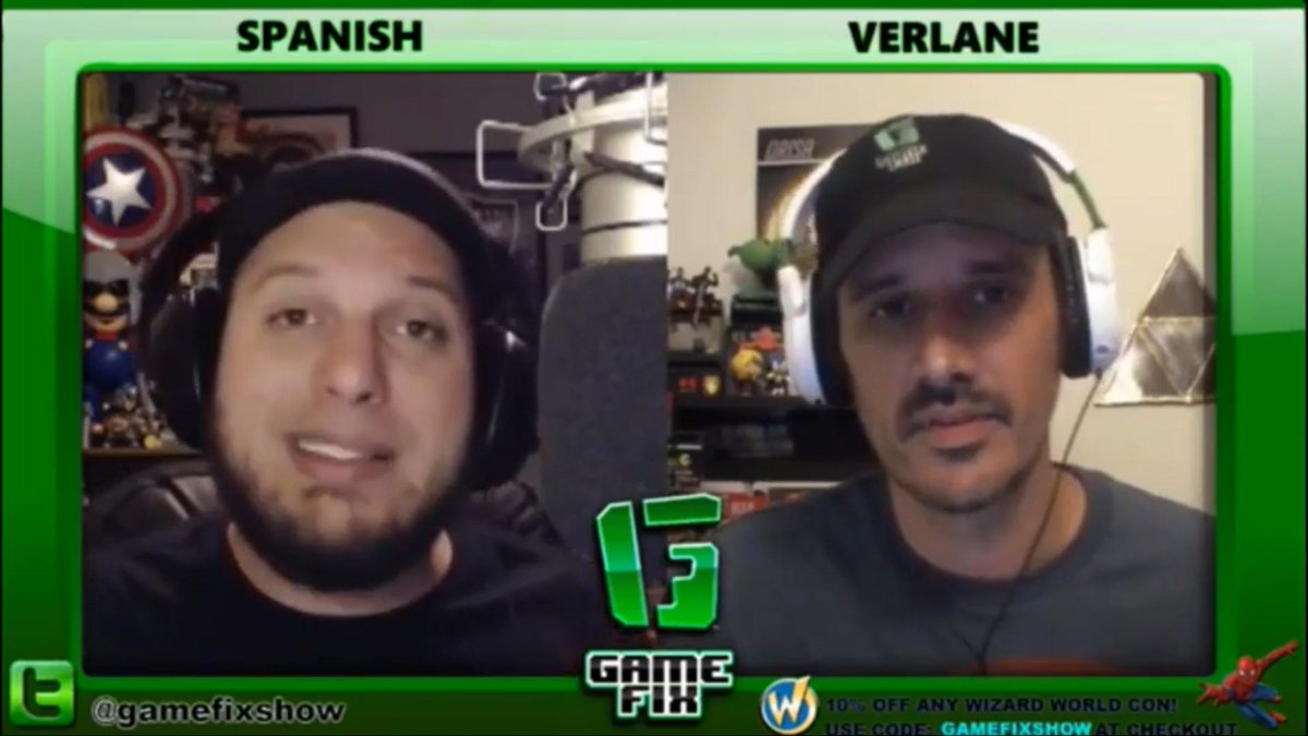 GameFixShow's tweet image. Game Fix Sounds Off: This time about the recent allegations that video games are to blame for the recent mass shootings over the weekend. youtu.be/dr2bBxMMt_U #VideoGamesAreNotToBlame #trump #MassShootings #PodernFamily