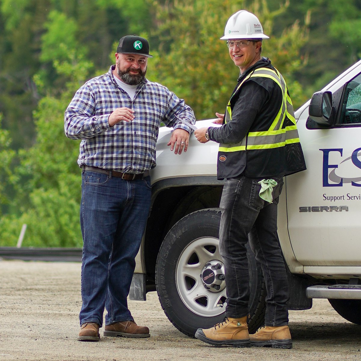 Komplete's a mid-sized company in our industry, with capacity, and a high level of service as a result of dealing directly with ownership and a highly engaged team of professionals. #FieldReady

komplete.ca

#RemoteCamp #SiteOffice #Modular #Prefab #Construction