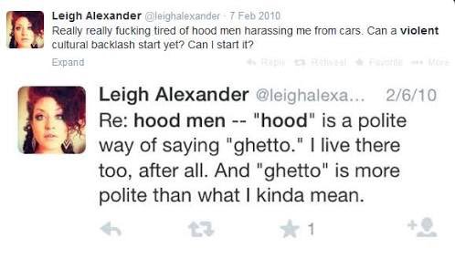 AntisocialJW2's tweet photo. Never forget Alexander is a drunk racist failure

The “heh gamers” attitude she promoted (and her consulting firm) led Tale of Tales to collapse and then scream about gamers online

Ooblets lashing out at “entitled gamers” follows the same tradition https://t.co/BPxcjB1ufn