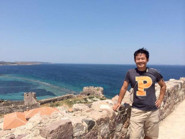 NickSotoudeh's tweet photo. Princeton University graduate school dean appeals for release of Xiyue Wang on 3-year anniversary of his detention in #Iran: “On this unfortunate anniversary of Xiyue’s imprisonment, we renew our appeal for his immediate and safe return to his family, his community.
#FreeWang https://t.co/VtnTs5LFoM
