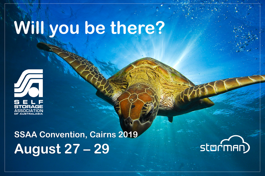 stormansoftware's tweet photo. We will be at the SSAA Convention later this month. Will you? #SSAA2019 #ilovestorage #storman #stormancloud https://t.co/6SB2IVRgRX