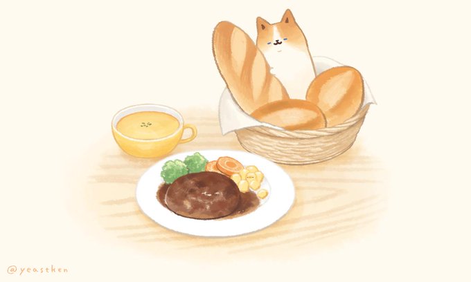 洋食の日のtwitterイラスト検索結果