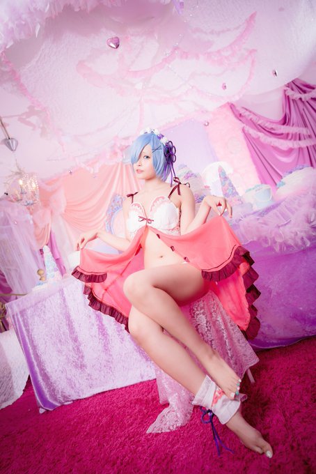 Twitterのコスプレ画像69