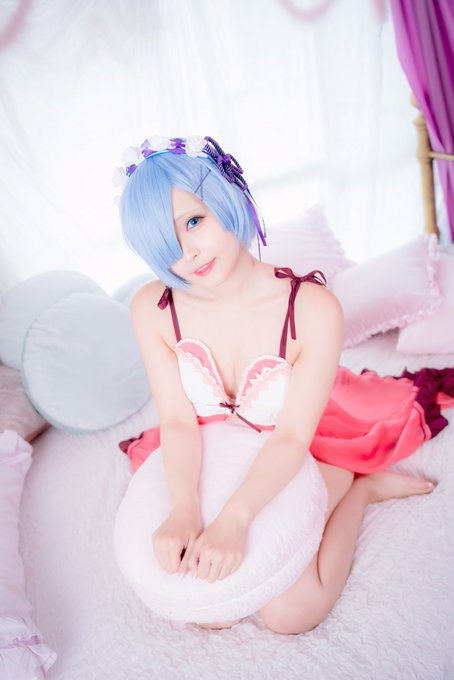 Twitterのコスプレ画像71