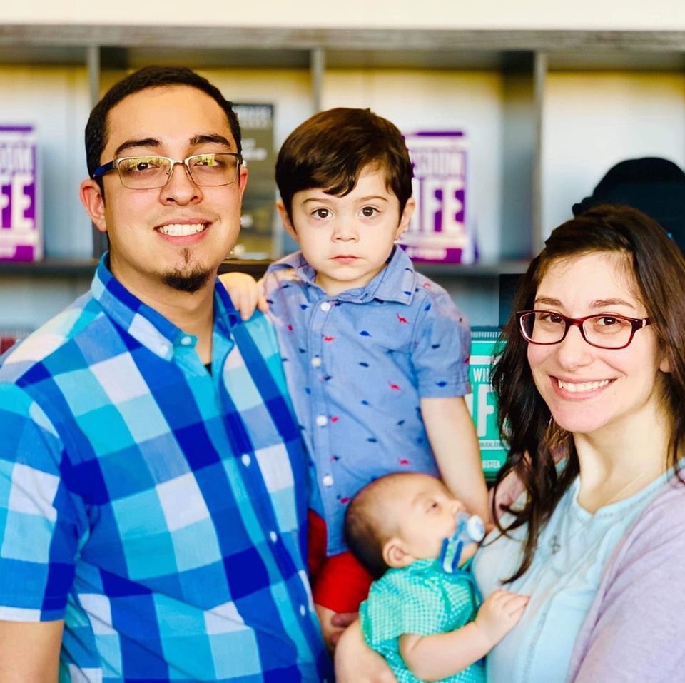 StBenedictPrep's tweet photo. Welcome to Ashley Muñoz, who soon will be teaching 6th and 8th English Language Arts and 7th grade Creative Writing.
Ms. Muñoz says “this is a blessing because I can share my love of literature and teaching expertise, as well as share my great love for Jesus. #stbenedictprep https://t.co/8McnfsVAn0