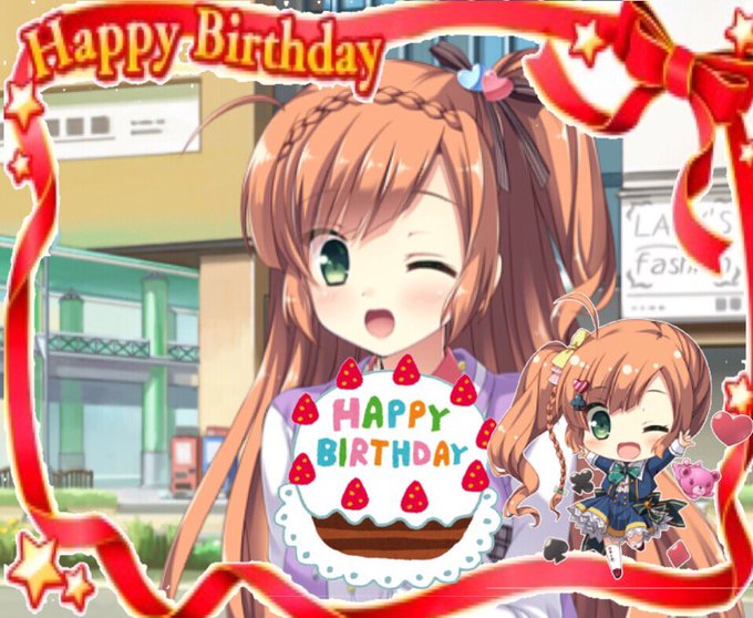 赤城鈴奈誕生祭のtwitterイラスト検索結果