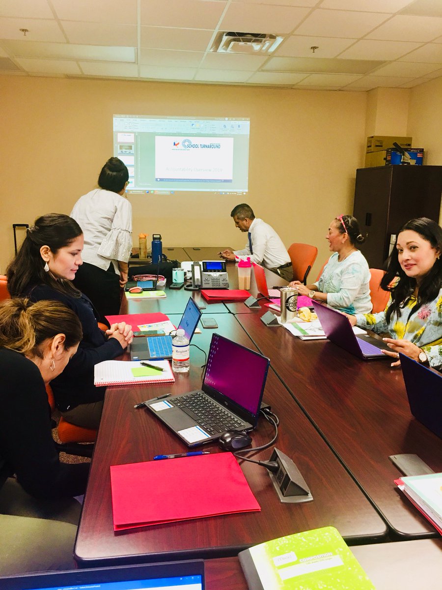 MarthaHinojos14's tweet photo. Synergy at work (A-F Accountability, Progress Measures, Technology Integration, Students First)-Prescriptive Learning for our Migrant Students!
@ESC1MigrantEd
#MEPTeamwork
#MEPLearning
#MEPStudentsFirst
#MEPBlessed https://t.co/pUMPr2fXtl