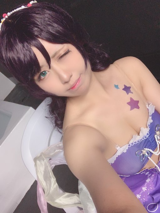 コスプレイヤー雪見のTwitter画像28