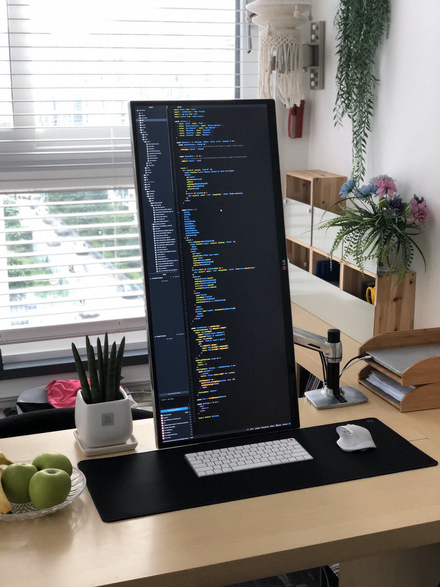 PascalPixel's tweet image. This is how real #programmers work. Don’t @ me. 🤡