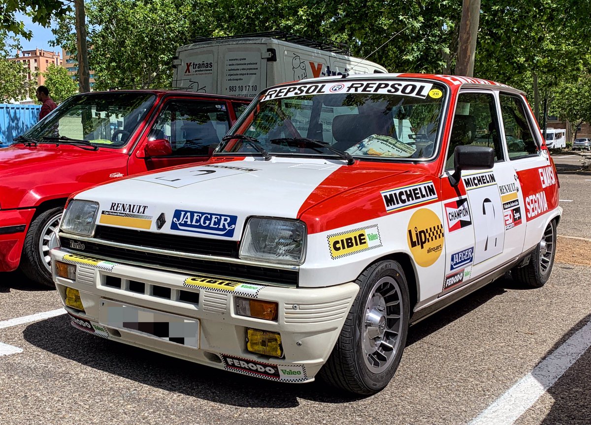 mospotter84's tweet photo. Renault 5 Copa Turbo #renault #renault5 #renault5copaturbo #copa #turbo #renaultclassics #classiccar #classiccars #vintagecar #vintagecars #oldcar #oldtimer #carspotter #carspotting https://t.co/0HYgTRl4bx
