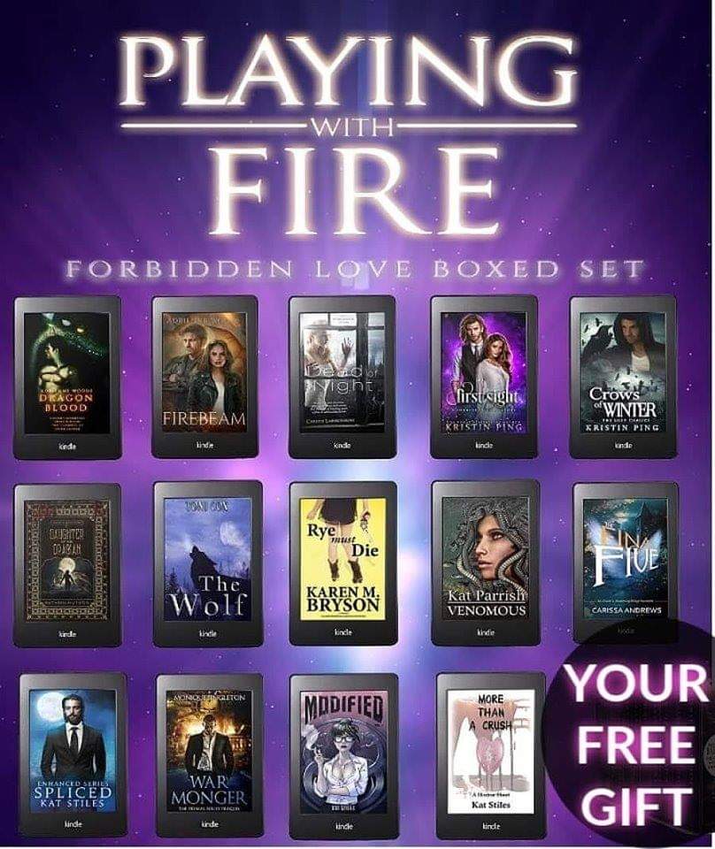 FireIceBookBlog's tweet photo. Magic, Mystery, Mayhem and intrigue reign in the worlds of these 14 bestselling reads. 
They are yours free, including a free adult coloring book with your 99c pre-order of Playing With Fire boxset. 
https://t.co/pI42CcX3pN 
CLAIM YOUR GIFTS ♡ https://t.co/ZEd8gM9drH https://t.co/5fUJUynONy
