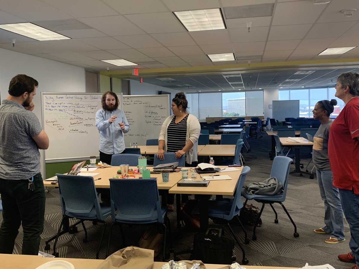 CommitToLeaders's tweet photo. Watch out, Dallas, our teachers and students are on the move! Today, our Student Voices instructors gathered to prepare for another phenomenal year! Stay tuned for more exciting updates from our Student Voices crew! #lisdallas #studentvoices #agencybelongingcapacity #ABCs https://t.co/DqgrGMfnuH