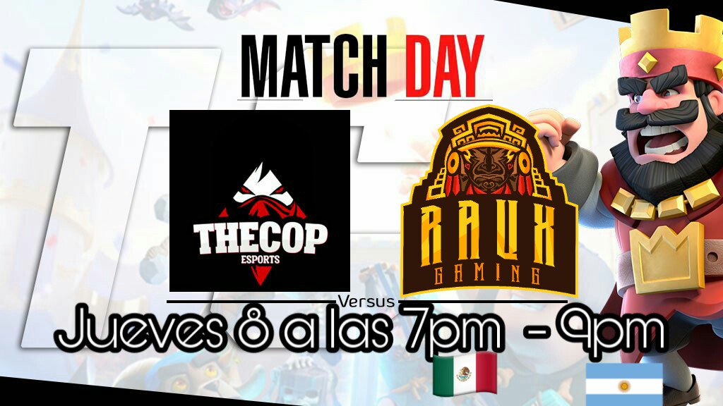 TheCopsEsports tweet media