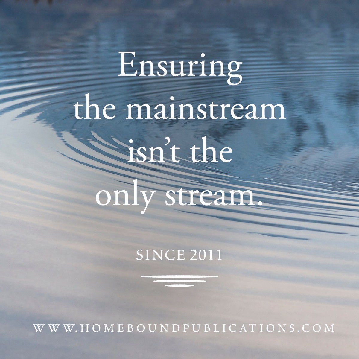 Homeboundpub's tweet image. Help us send out a ripple! Spread the word about your favorite Homebound Publications, Little Bound Books or Owl House Books author! Take a moment to share your a brief review of your most-recent read on Amazon, Goodreads, B&amp;amp;N, or just on your social media wall. #booklovers #read