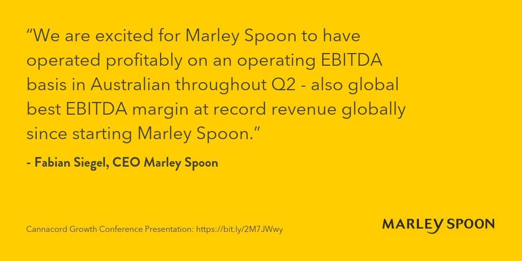 $MMM’s CEO <a href="/fabiansiegel/">Fabian Siegel</a> speaks at @CanaccorGenuity’s 39th Annual #Growth #Conference in #Boston on the Company’s business model and attractive unit economics for long term sustainable growth bit.ly/2M7JWwy