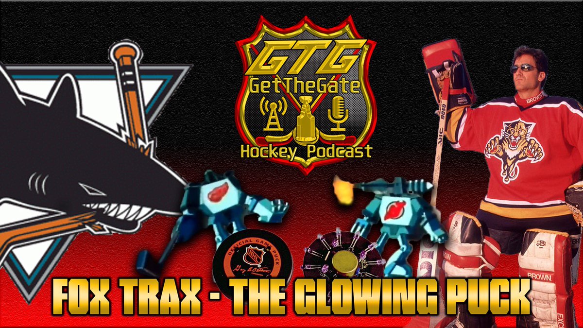 getthegate's tweet photo. Jump in the Delorean as we hit 88mhp and head off to the 90’s and take a look at #foxtrax and its impact and where #nhl is taking #technology #hockeypodcast ITunes https://t.co/Cchn7pmShA. Spotify https://t.co/n219c76HTa. https://t.co/SDG96dXHUI