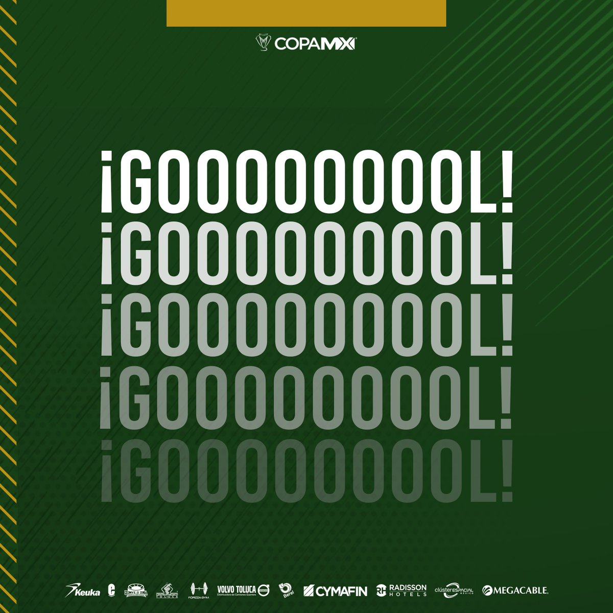 Potros UAEM FC 🐎 (@potrosuaemfc) on Twitter photo ⏱59’ | <a href="/AtletideSanLuis/">Atlético de San Luis</a> 2-1 #Potros
¡Gol de Carlitooooos Esquiveeeel!⚽️⚽️⚽️⚽️
#UnidosSomosIndomables 👊🏼 ⏱59’ | <a href="/AtletideSanLuis/">Atlético de San Luis</a> 2-1 #Potros
¡Gol de Carlitooooos Esquiveeeel!⚽️⚽️⚽️⚽️
#UnidosSomosIndomables 👊🏼