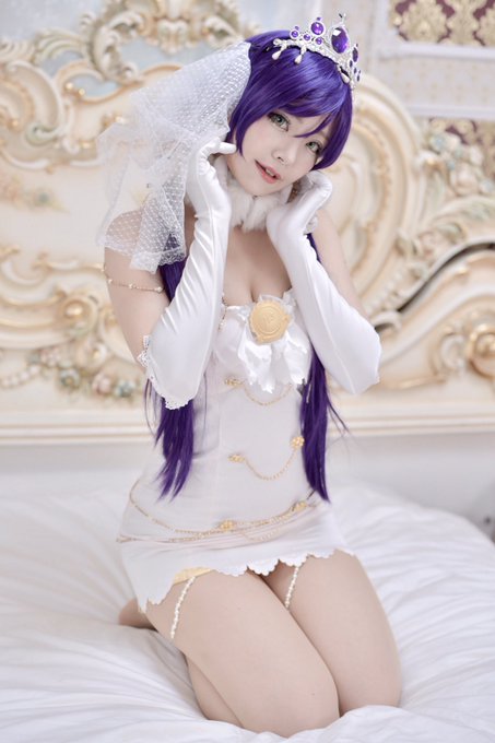 Twitterのコスプレ画像62