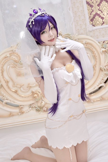 Twitterのコスプレ画像61