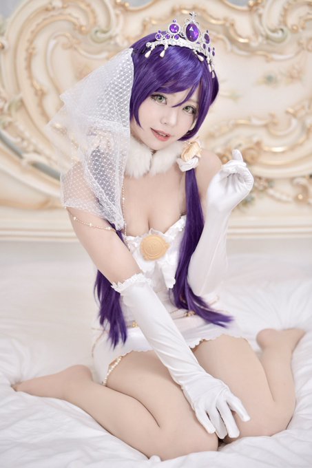 Twitterのコスプレ画像60