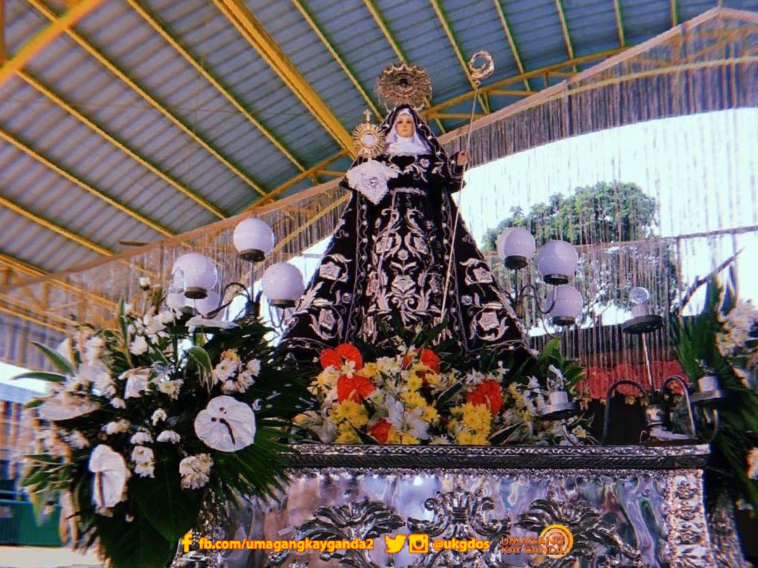 ukgdos's tweet photo. Nakisaya ang #UKGSquad na sina Roxy, Martin, and Pat sa ika-25th Sta. Clara Festival sa Santa Maria, Bulacan! Maraming salamat po sa pagsama sa amin ngayong umaga! 😊😍🎉 https://t.co/CyXm5i3Mgw