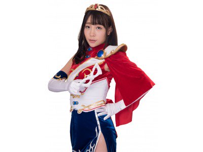 富田優衣 GIGA「エクセレーヌ」の撮影で使用した衣装