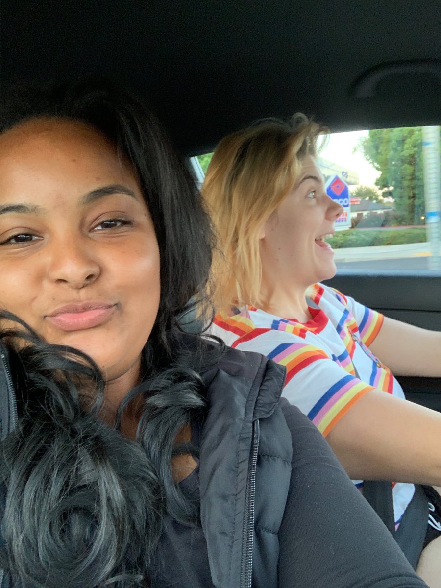 Girls just wanna have fuuun🌟