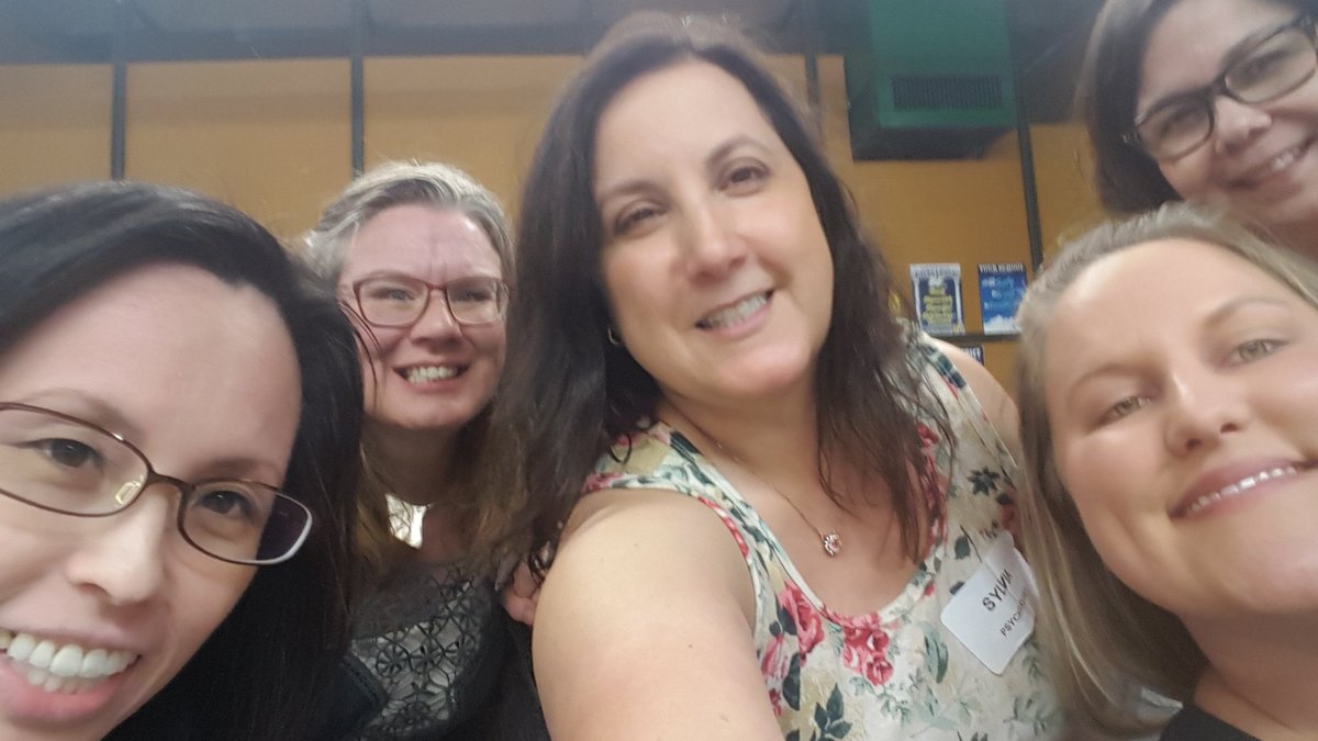 MDUSDPsychs's tweet photo. Our School Psychologist &amp; Behavior Health Specialist Annual Retreat was filled with teamwork, learning, camaraderie, and fun. https://t.co/ZrJst82pC1