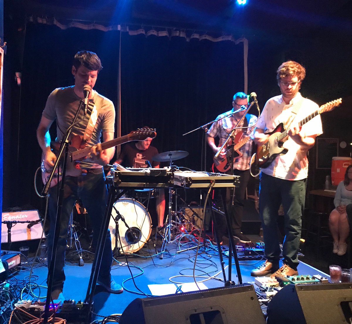 331club's tweet photo. Prozac Rat, 8.7.19
@prozacrat 
#331club #northeastminneapolis #northeastmpls #minneapolis #mpls #minnesota #mn #universityavenue #universityave #minneapolismusic https://t.co/Nqg3eFWFza