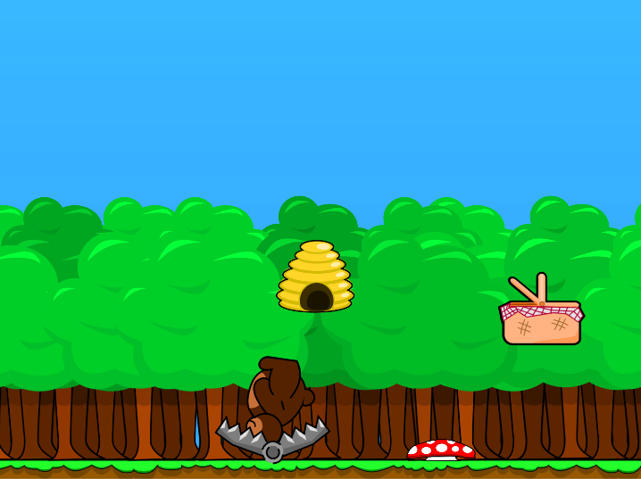 justbaregames's tweet photo. Our bear is stuck in a trap! We are working hard to fix some bugs before our release. We will provide updates tomorrow!
#JustBareGames #indiegame #androidapp https://t.co/U9SxTVmDVh