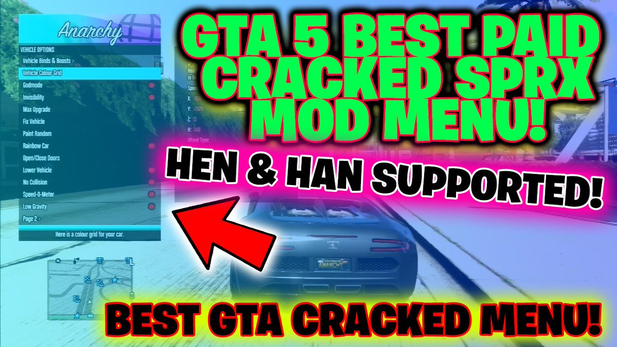 ImNathanJOwens's tweet image. youtube.com/watch?v=vH6LAO… #PS3 #SPRX #MODMENU #SPRXGTA #GTA5BESTSPRXMODS