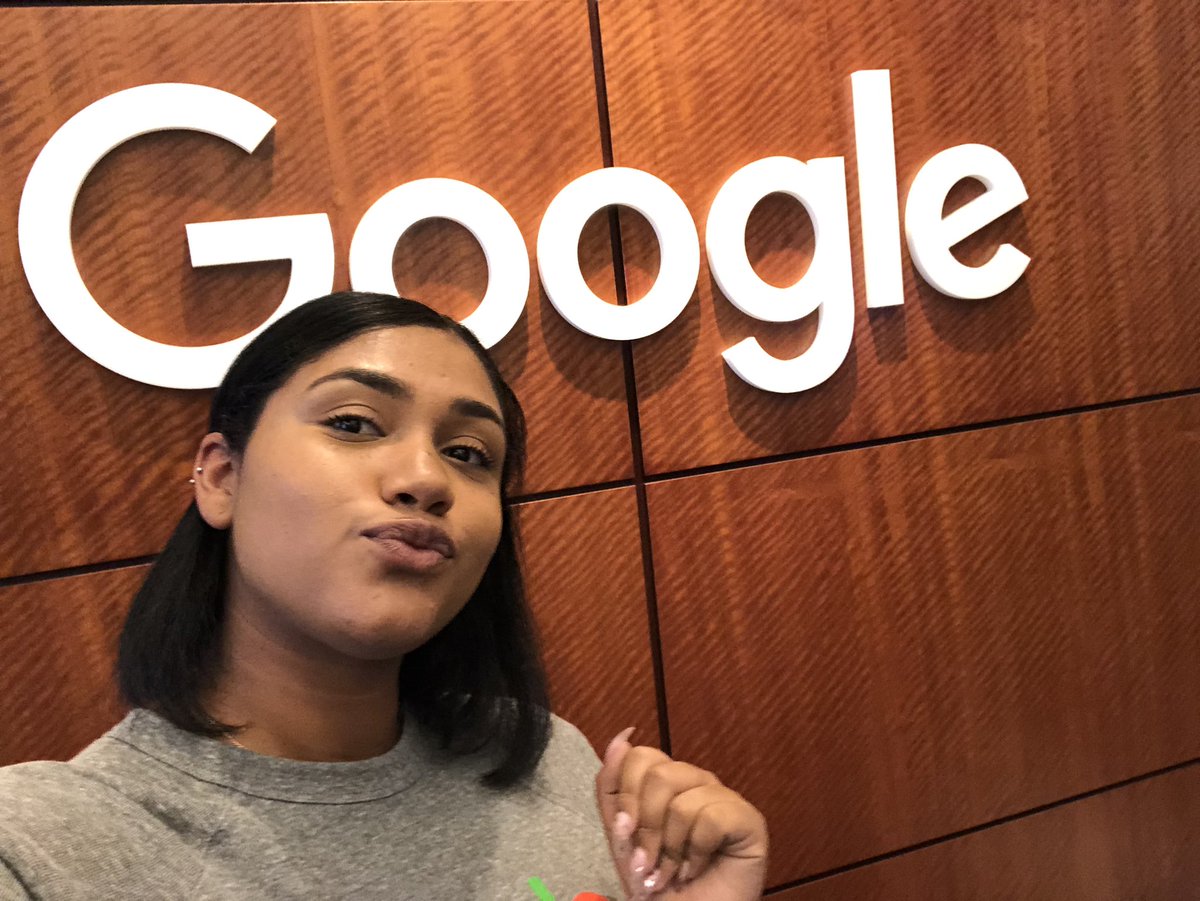 yourgirl_larice's tweet photo. Dominicans at Google https://t.co/0IHGS200qZ