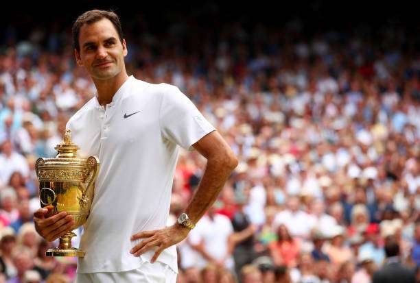 francoperez01's tweet photo. Hoy cumple 38 aรฑos el mejor tenista de todos los tiempos @rogerfederer . Thanks for everything, legend. #RF38 https://t.co/LbYLNwQfDX