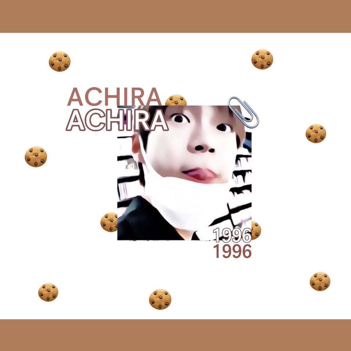 achiachiachira's tweet photo. 𝗯𝗲𝗹𝗹𝗼 𝗯𝗲𝗹𝗹𝗼 ! — 🤸🏻‍♀️♥︎ ! สวัสดีครับ ผมนายอชิระ เมดอิน 1996 วันนี้ผมจะมา (ตามทัก + แลกฟอล) นะคร���บ! พึ่งเปืดแอคนี้เลย อยากมีเพื่อนมากๆแค่รีผมจะไปอยู่ในกล่องเดมทุกคนเองครับ เรามาสานสามพันกันได้นะครับ 🧸 ! ( ยืมพื้นที่ rt ตามทัก ) https://t.co/EZ4eseQJA1