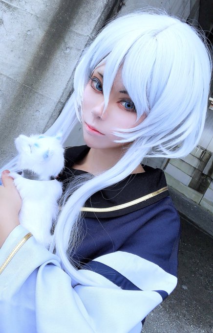 Twitterのコスプレ画像10