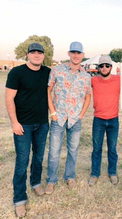 Colton Allemand tweet media