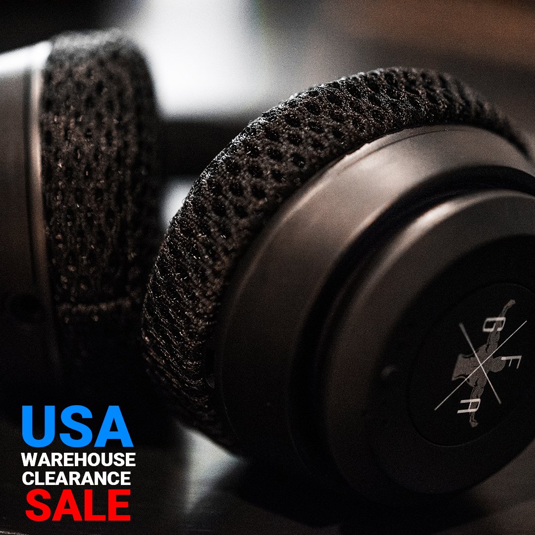 GrippedAudio's tweet photo. 🎧LIFT your day and let the music play.

Grab a pair now!

🔥Don’t Miss Out Our USA WAREHOUSE CLEARANCE SALE! 🔥

Selected headphones up to 60% OFF! Don’t miss out! 
↪️SHOP Here - https://t.co/b8wmmJ6cUF https://t.co/YQupVARdSv