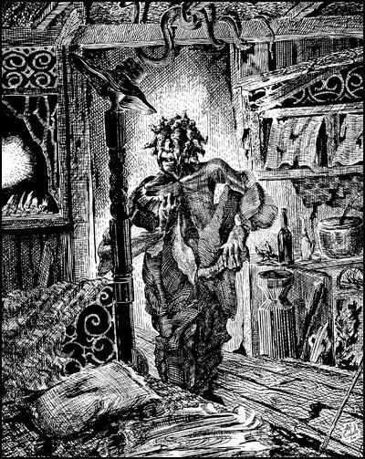 SumPunkWhoCares's tweet photo. #MonsterProfile:#MythicalBeastsCycle:#Loogaroo:
This legendary creature has its roots in Caribbean #folklore & the name is a corruption of the word for the French version of #werewolves, though the 2 myths are unrelated. She is known as a sort of #vampire #hag/#witch. https://t.co/5AlQTbQlIe