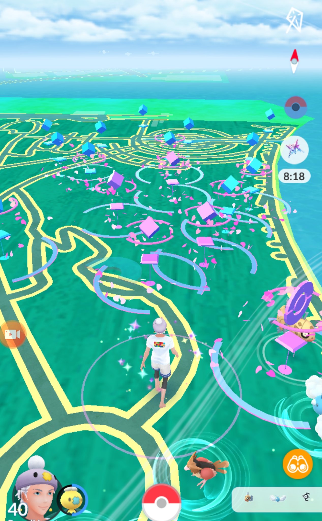 Lou 浦安ポケモンgo Urayasu777 Twitter