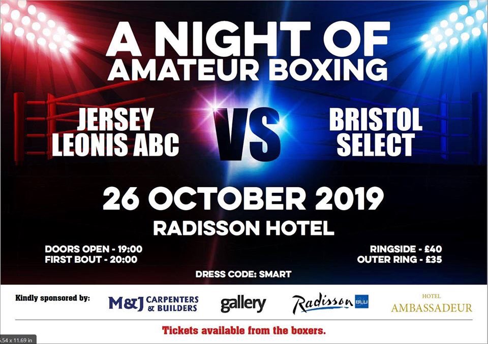 Our next show is on the 26th Oct 2019 <a href="/RadissonJersey/">Radisson Blu Jersey</a> 
.
This time we are competing against a   Bristol Select team.
.
Please get your tickets early.
.
@SportsHUB_gb
.
<a href="/JerseySport/">Jersey Sport</a> <a href="/JerseySportFd/">Jersey Sport Fd</a> <a href="/JEPsport/">JEP Sport</a> <a href="/BBCJersey/">BBC Jersey</a> <a href="/ITVChannelSport/">ITV Channel Sport</a> @JasonFox_14 <a href="/tonycvrr/">Tony Curr</a>
