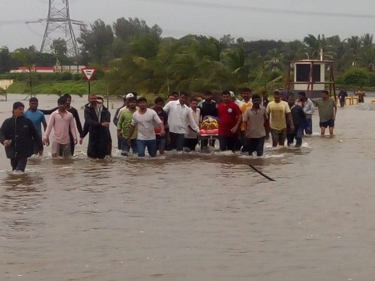 Adhrushya Kadsiddheswar tweet media