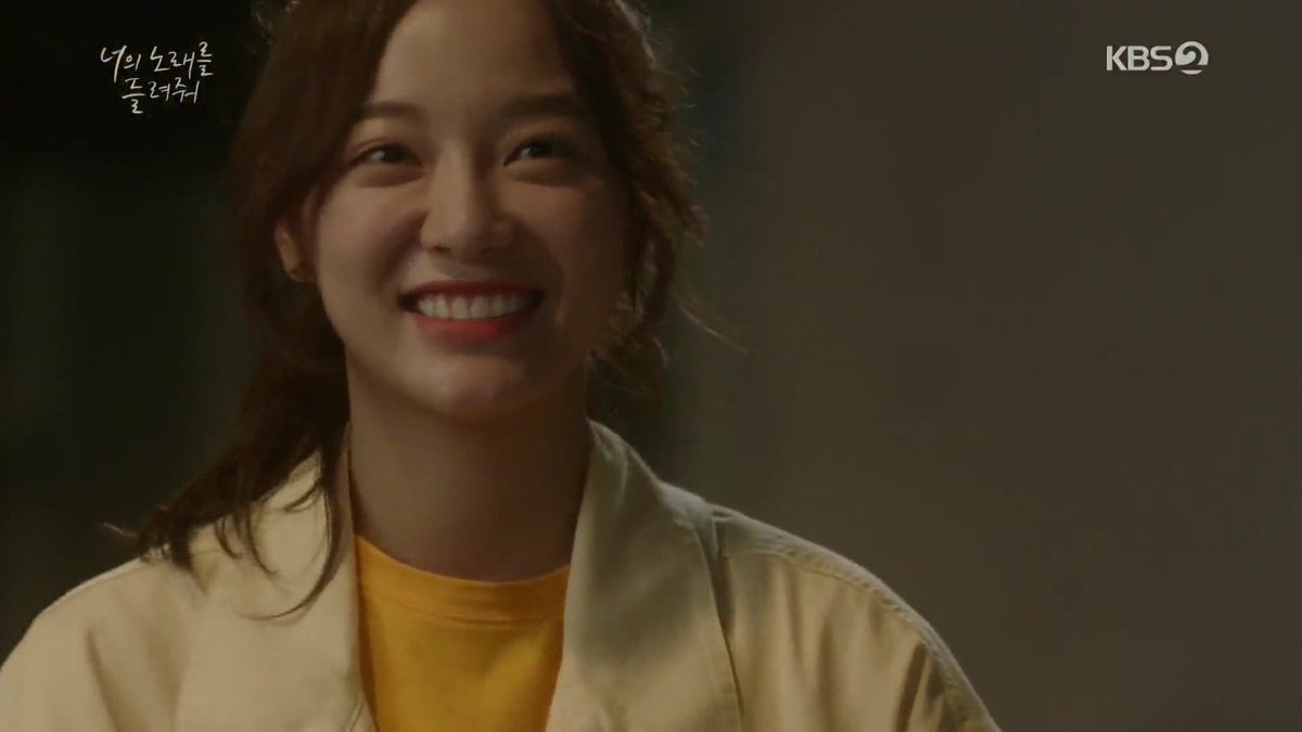 kdramapotato's tweet photo. you always make my day brighter 🌞

#LetMeHearYourSong #KimSeJeong https://t.co/pvXqp4HWPZ