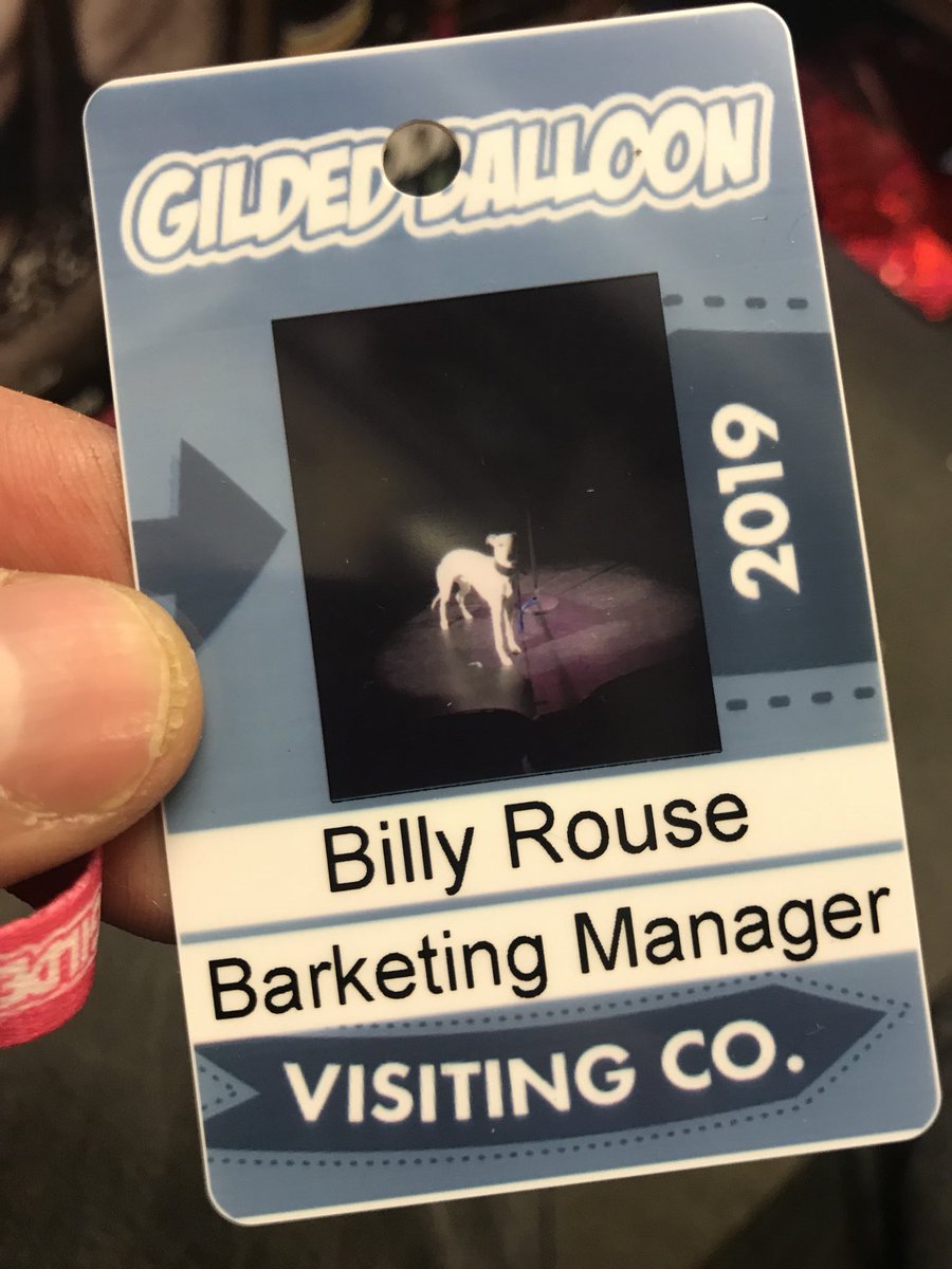 robrouse's tweet photo. We’ve had some 👍 reviews for #Funnyinreallife ⭐️ ⭐️ ⭐️ ⭐️ ⭐️ @WeReviews_ ⭐️ ⭐️ ⭐️ ⭐️ @festmag but what we need is bums on seats at 11.15 am @Gildedballoon
Come start your day of with a rollicking good laugh “consistently funny and cheaper than marriage therapy” THE SCOTSMAN https://t.co/fIJluYZXr7