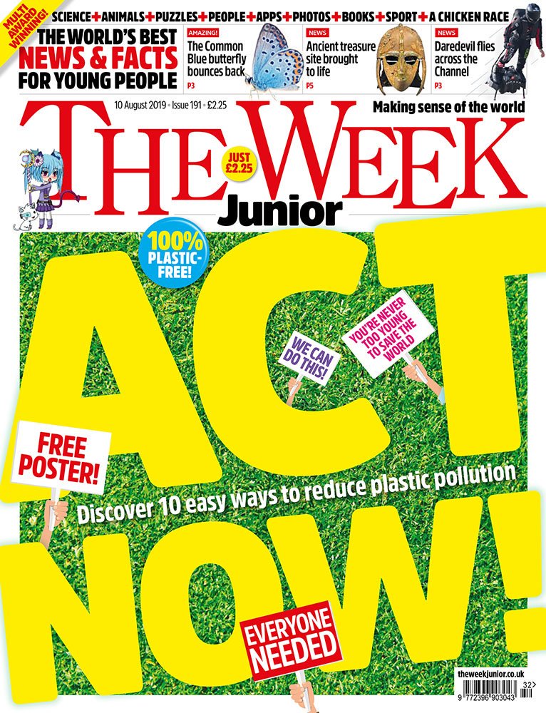 DennisUK's tweet photo. .@theweekjunior and @TWJSciNat have shed their wraps to go "naked" for the planet! Find out all the details here:  https://t.co/zGAb1O7Pnr https://t.co/zGAb1O7Pnr #media #environment https://t.co/ExwNuvTywI
