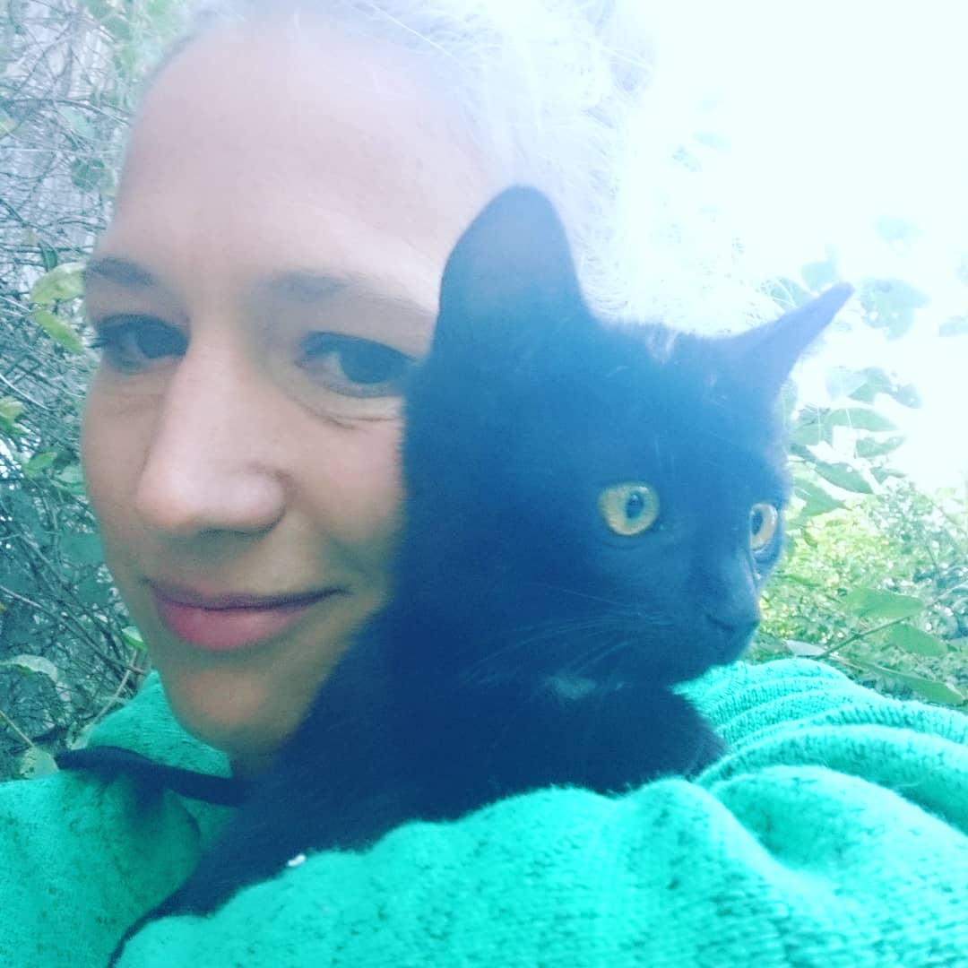 KerryBlu_atwork's tweet photo. #weltkatzentag
I ❤️ my cats https://t.co/xBZNdVBIrz