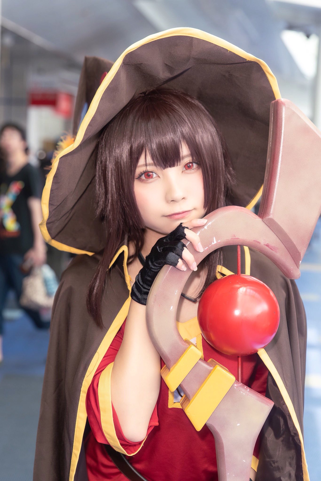 めぐみん✴︎コスプレ✴︎フルセット （めぐみん コスプレ